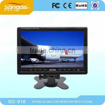 Portable Flat Screen China Small recorder video for car