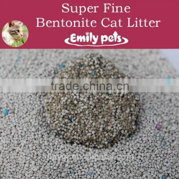 Factory price mineral pet crushed litter dust free