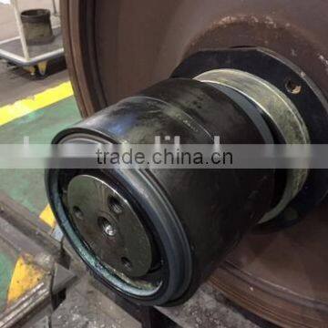 rail bearing train bearing railway bearing HM124646/HM124618XD