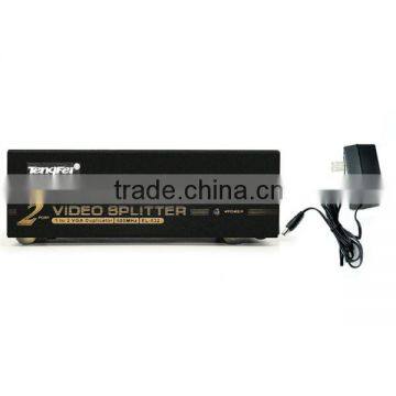 Good Selling VGA Video Audio Splitter With 2 Port photo-6