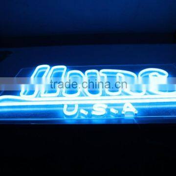 Flexible Light Sign Beer Hotel Bar Neon Light Sign Battery Powered Neon Signs photo-6