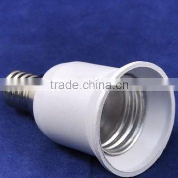 Led Lampholder E14 TO E27 Base CE Approved