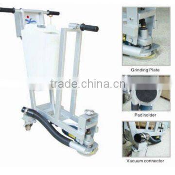 220V stone granite concrete edge grinding machine