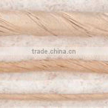 twisted paper ropes in natural colors for paper bag manufacturers, bird toy makers, art and crafts, scrapbooking, kids crafts,