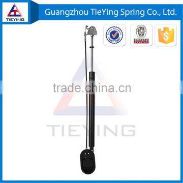 China Leading Supplier Custom locking Gas spring with special release system