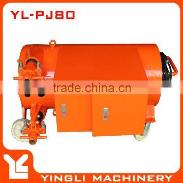 Highrise Building Cement Mortar Concrete Shotcrete Spray and Grouting Pump,Vibrating Screen,Mixer