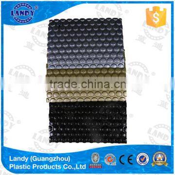 Promotional clean used swimming pool insulation european style spa cover