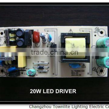 20W LED DRIVER 600mA