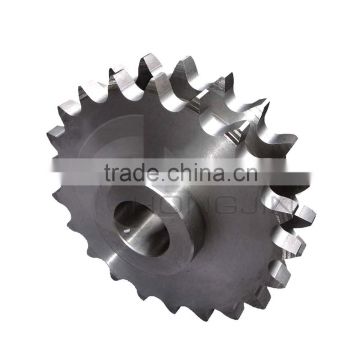 Hongjin Power Transmission Parts Mechanical Precise Sprockets