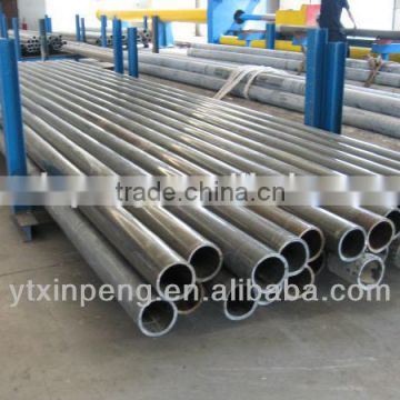 ASTM A106 SAE1045 hydraulic cylinder seamless mechanical steel tube