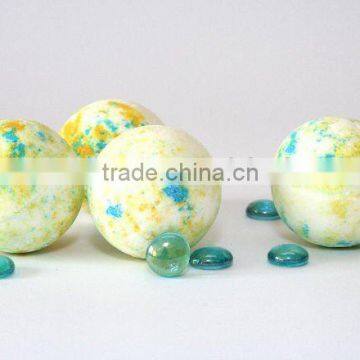 Relax natural handmade Bath Bomb & Bath Fizzer