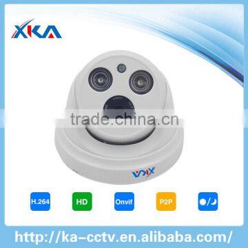 1.0 Megapixel Dome IP Camera Auto Focus Support Onvif Protocol photo-2
