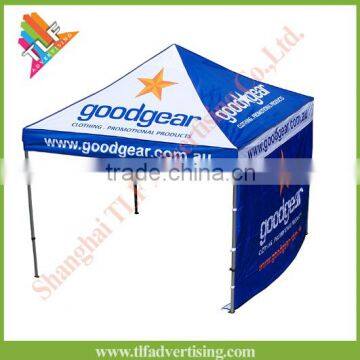 outdoor advertising promotional pop up folding canopy tent