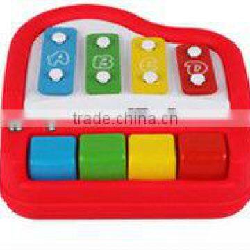 piano baby toy