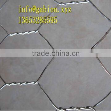 cheap residential galvanized hexagonal twisted gabion