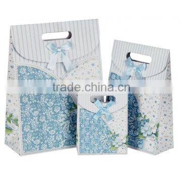Factory Wolesale Customise Shopping Paper Good Quality photo-6