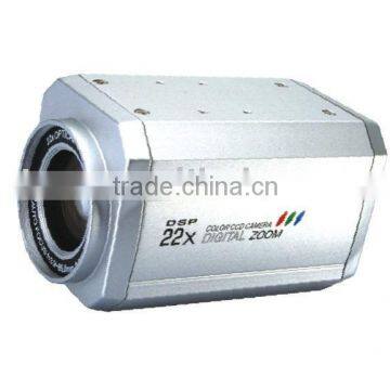 RY-22X2005 420TVL 1/4" Sony CCD 22x Zoom IR CCTV Indoor Security Camera