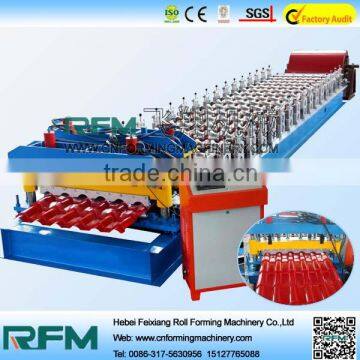 FX950 glazed tile steel rolling mill machinery