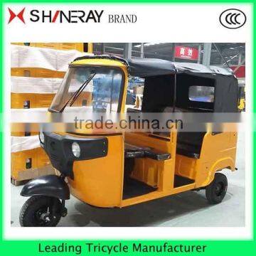 Xinjin Shineray Bajaj 3 Wheel Taxi