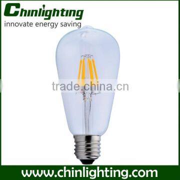 UL LED S19 ul st58 5w high power led filament bulb br40 5w led bulb edison led filament bulb st58                        
                                                Quality Choice