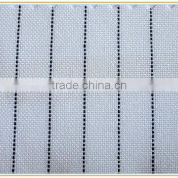 5mm Stripe or Grid ESD Polyester Fabric photo-2