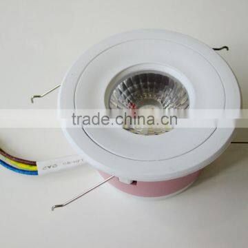 TIWIN 2pcs/pack Ceiling Downlight Wall Recessed Decor Lamp 3W LED Mini Spot Light photo-6