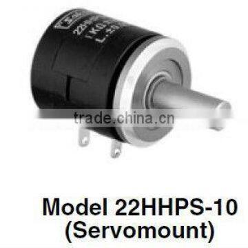 22HHPS-10 precision multi-turn potentiometer