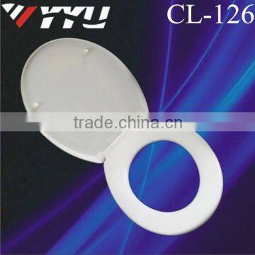 CL126 UF Toilet Seats; Stylish Western Duroplast New Sanitary Toilet Seats