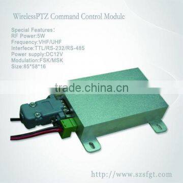 Full-duplex Wireless RS485/RS232/TTL Module