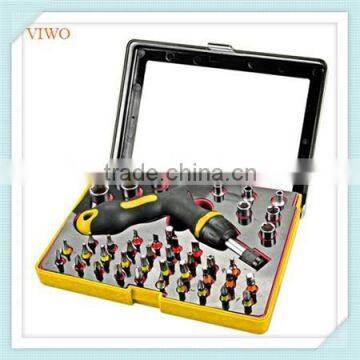 44pcs Ratchet Bit Set Screwdiver Bits Bit Set photo-2