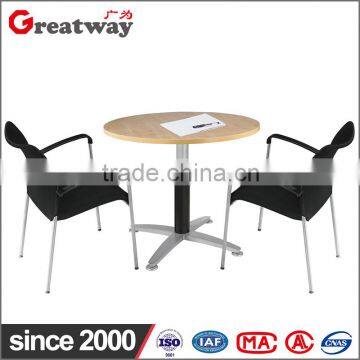 Commercial granite conference table