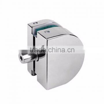Top Quality Shower Door Clamp For Frameless Glass Support Railing Fittings
