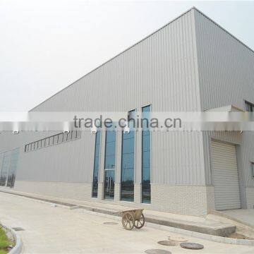 light steel structure frame hangar building