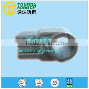 TS16949 OEM carbon steel casting