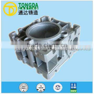 ISO9001 Ningbo zinc die casting