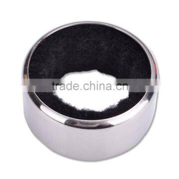 Red Adult Custom Stainless Steel Wine Rings photo-2