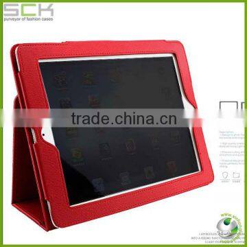 for ipad leather case,for ipad 4 case