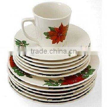 TOP grade ceramic dinnerware/tableware