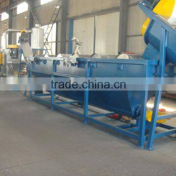 Waste Plastic PE PP Film Washing Line/recycling Machinery photo-2