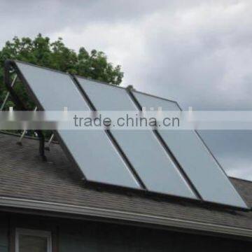 vacuum tube solar water heater collectors