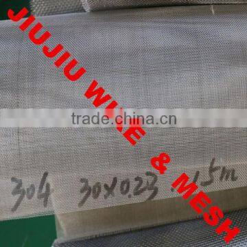 Anping Jiujiu SUS304 316 wire mesh best quality price