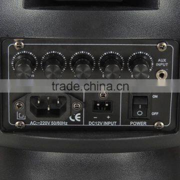 Willico Hot Sale!!! Mini Bear Plastic Portable Bluetooth Speaker With fm Usb Light photo-3