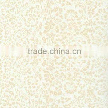 Flower Pattern Bowfish Floats Printing Film Width 100CM GW1026