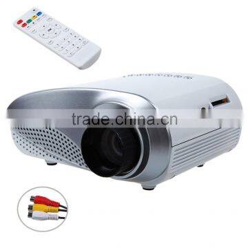 New full HD 1080P projector movie proyector mini projector RD802