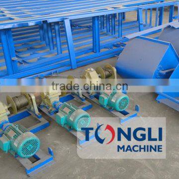 Mold Pressing Color Roof Tile Machine photo-6