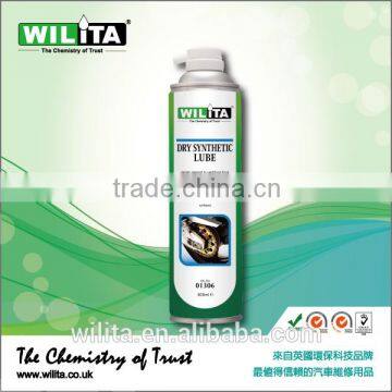 WILITA Dry Synthetic Lube Lubricant Spray photo-4