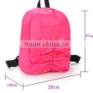 Promtoion Travel Foldable Backpack From China photo-5