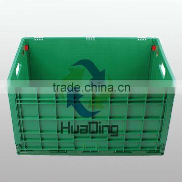 Plastic Fruit Storage Turnover Vegetable Box HDFG-605023B and BL photo-4