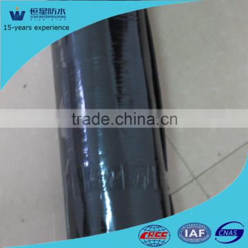 Self adhesive modified asphalt waterproofing memrbane