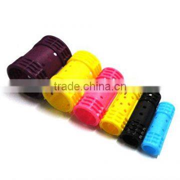 plastic hair roller